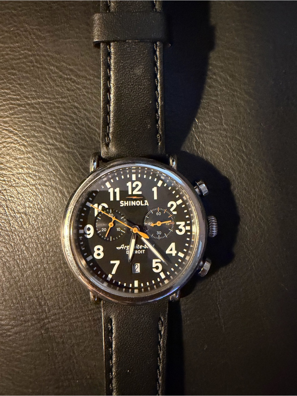 Shinola Runwell Chrono 41mm